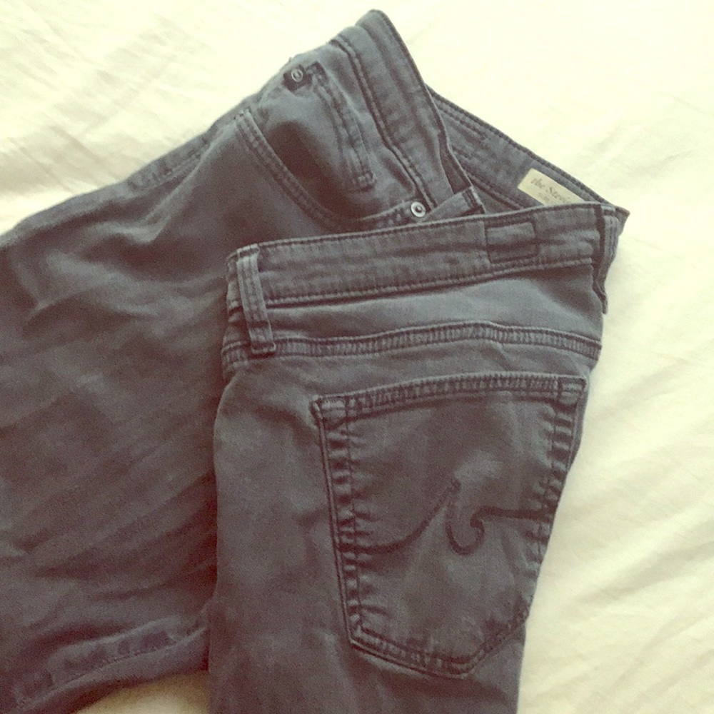 AG Women’s Adriano Goldschmied skinnies